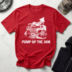 Pump Up Vintage Gym T-Shirt