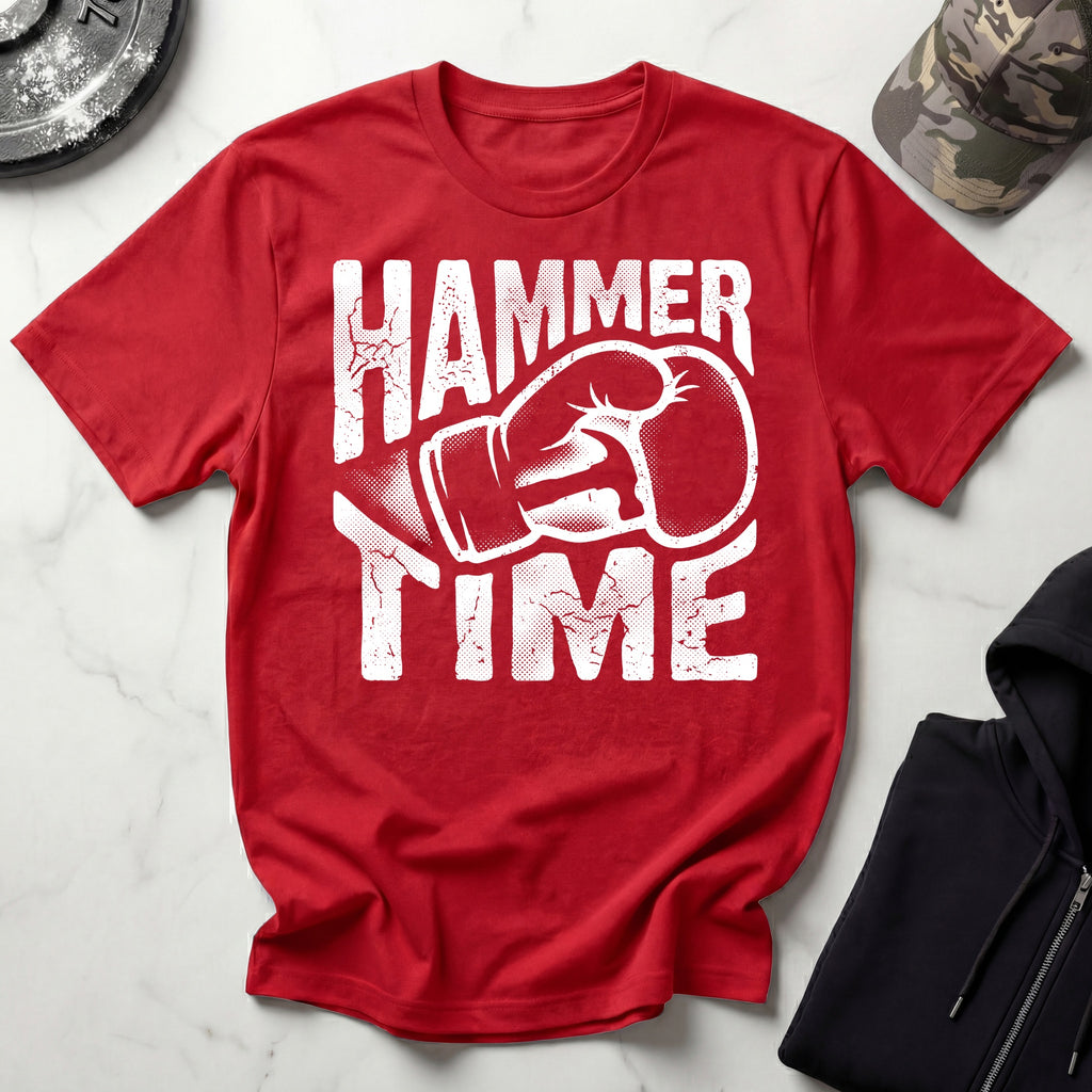 Hammer Time Glove Vintage Gym T-Shirt