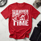 Hammer Time Glove Vintage Gym T-Shirt