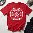 Science of Giants Vintage Badge Gym T-Shirt