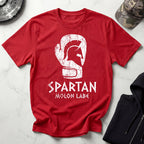 Spartan Molon Labe Boxing Gym T-Shirt