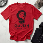 Spartan Molon Labe Boxing Vintage Gym T-Shirt