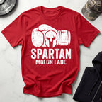 Molon Labe Boxing Gym T-Shirt