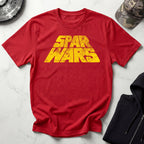 Spar Wars Humour Vintage Gym T-Shirt
