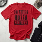 Straight Outta NukeTown Black Ops Gym T-Shirt