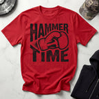 Hammer Time Boxing Vintage Gym T-Shirt