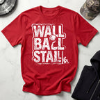 Wall Ball Stall Vintage Gym T-Shirt