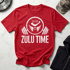 Zero Hour Workout Gym T-Shirt