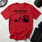 Pre-workout Lifestyle Light Tee