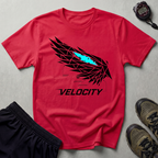 Velocity Glitch Gym T-Shirt