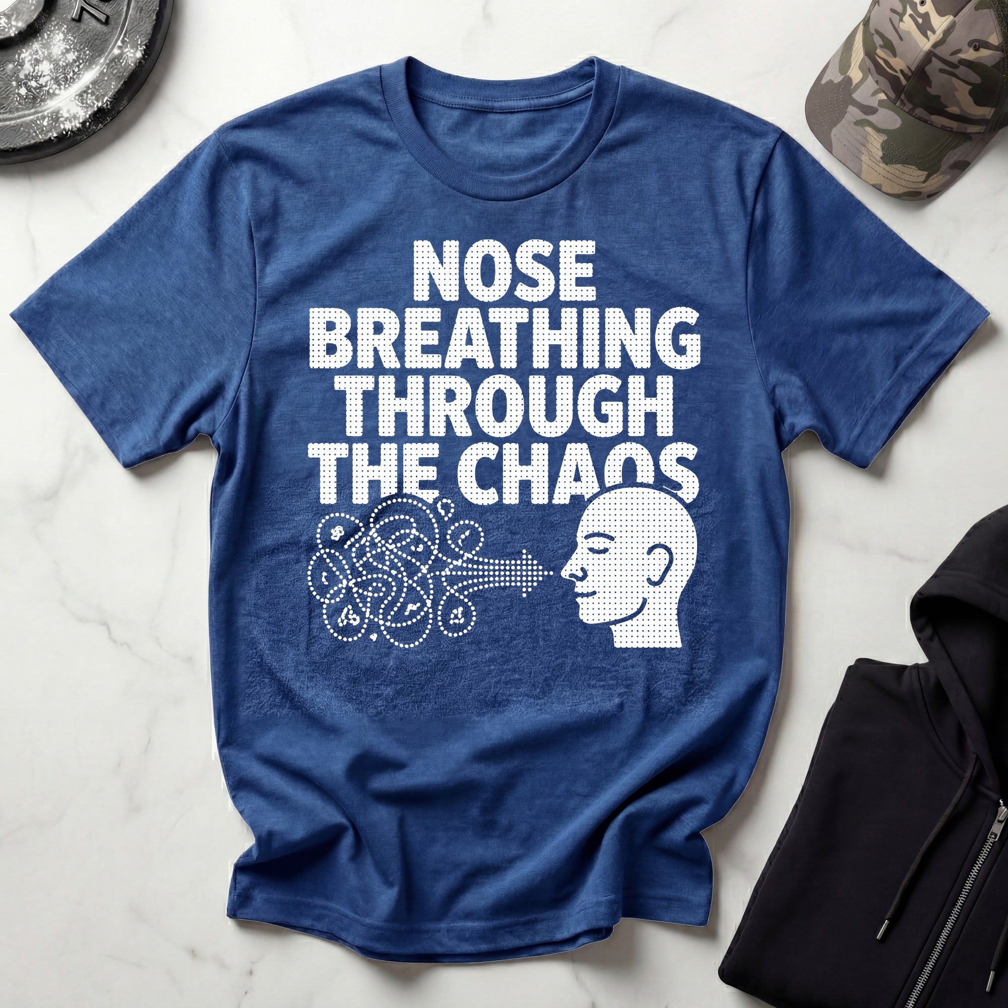 Breathwork Brain Gym T-Shirt