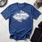 Care Factor 0 Vintage Gym T-Shirt