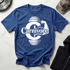 Carnivore Bodybuilding Vintage Gym T-Shirt