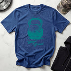 Cleaned and Pressed Kettlebell Vintage Gym T-Shirt