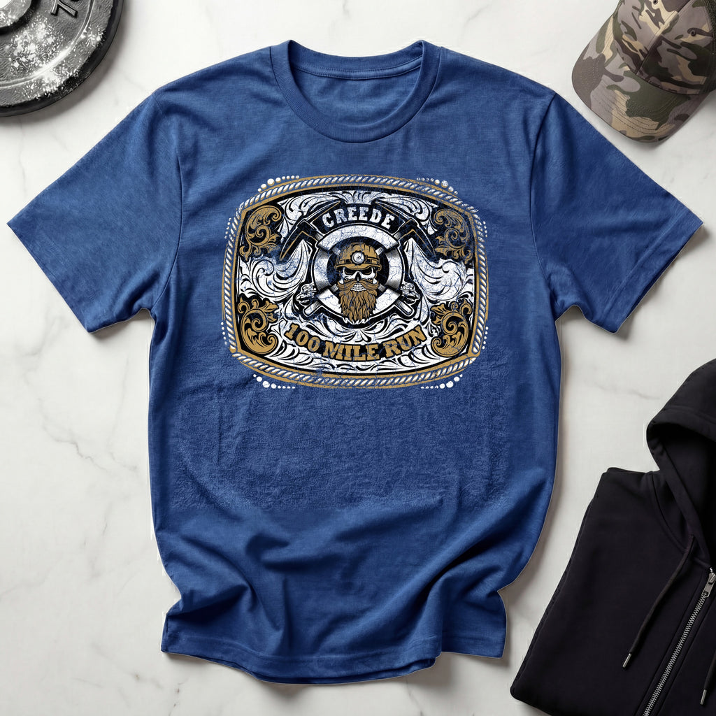 Creede 100 Vintage Gym T-Shirt