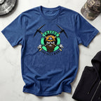 Creede 100 Mile Retro Graphic Gym T-Shirt