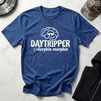 DayTripper Mushroom Endorphin Morphin Vintage Gym T-Shirt