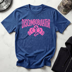 Discombobulator Boxing Pink T-Shirt