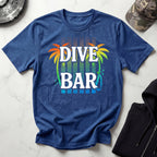 Pacific Dive Bar Gym T-Shirt