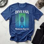 Dive USA Gym T-Shirt