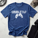 DoubleTap Boxing Vintage Gym T-Shirt