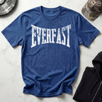 Ever Fast Graphic Vintage Gym T-Shirt