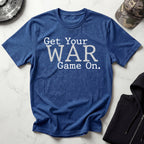 Get Your War Game On LARP Vintage Gym T-Shirt