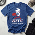 Colonel King Fu Vintage Gym T-Shirt