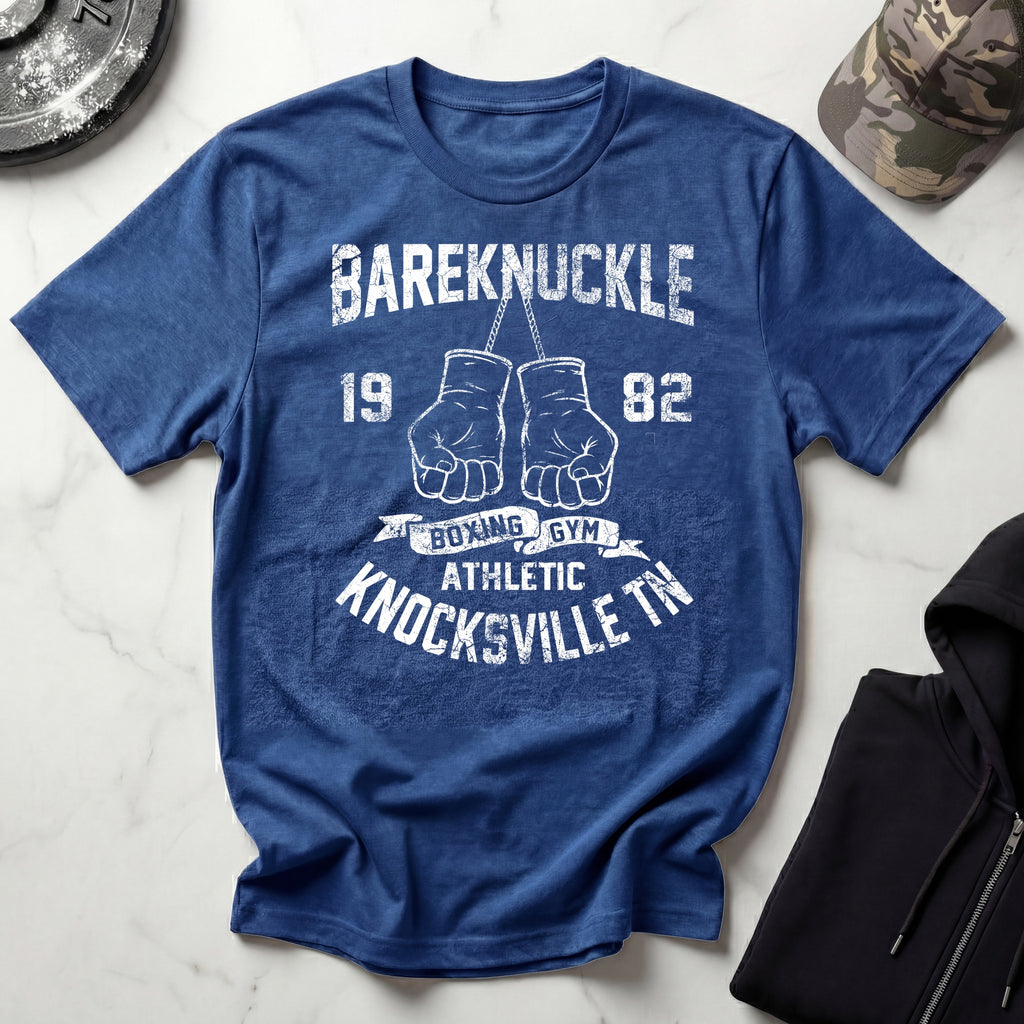 Knocksville Boxing Gym T-Shirt