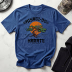 Miyagi-Do Karate Vintage Gym T-Shirt
