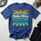Nuku Hiva Vintage Gym T-Shirt