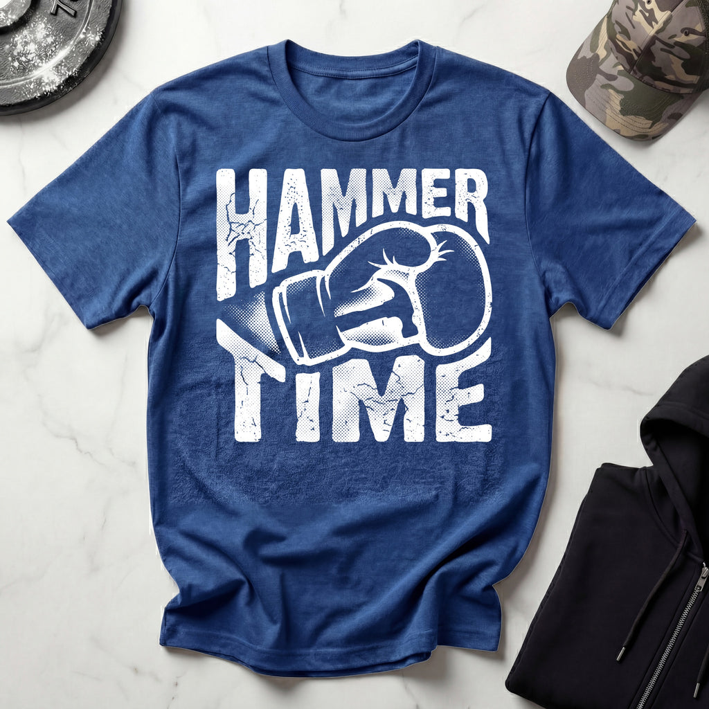 Hammer Time Glove Vintage Gym T-Shirt