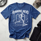 Nerd Runner Vintage Gym T-Shirt