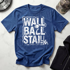 Wall Ball Stall Vintage Gym T-Shirt