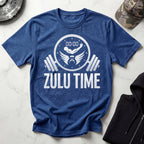Zero Hour Workout Gym T-Shirt