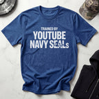 YouTube Navy SEALs Gym T-Shirt