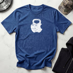 iKettle Graphic Vintage Gym T-Shirt