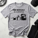 Pre-workout Lifestyle Light Tee