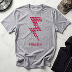 Battle Born Bolt Vintage Gym T-Shirt