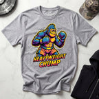 Boxing Gorilla Gym T-Shirt