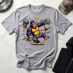 Boxing Gorilla KO Gym T-Shirt