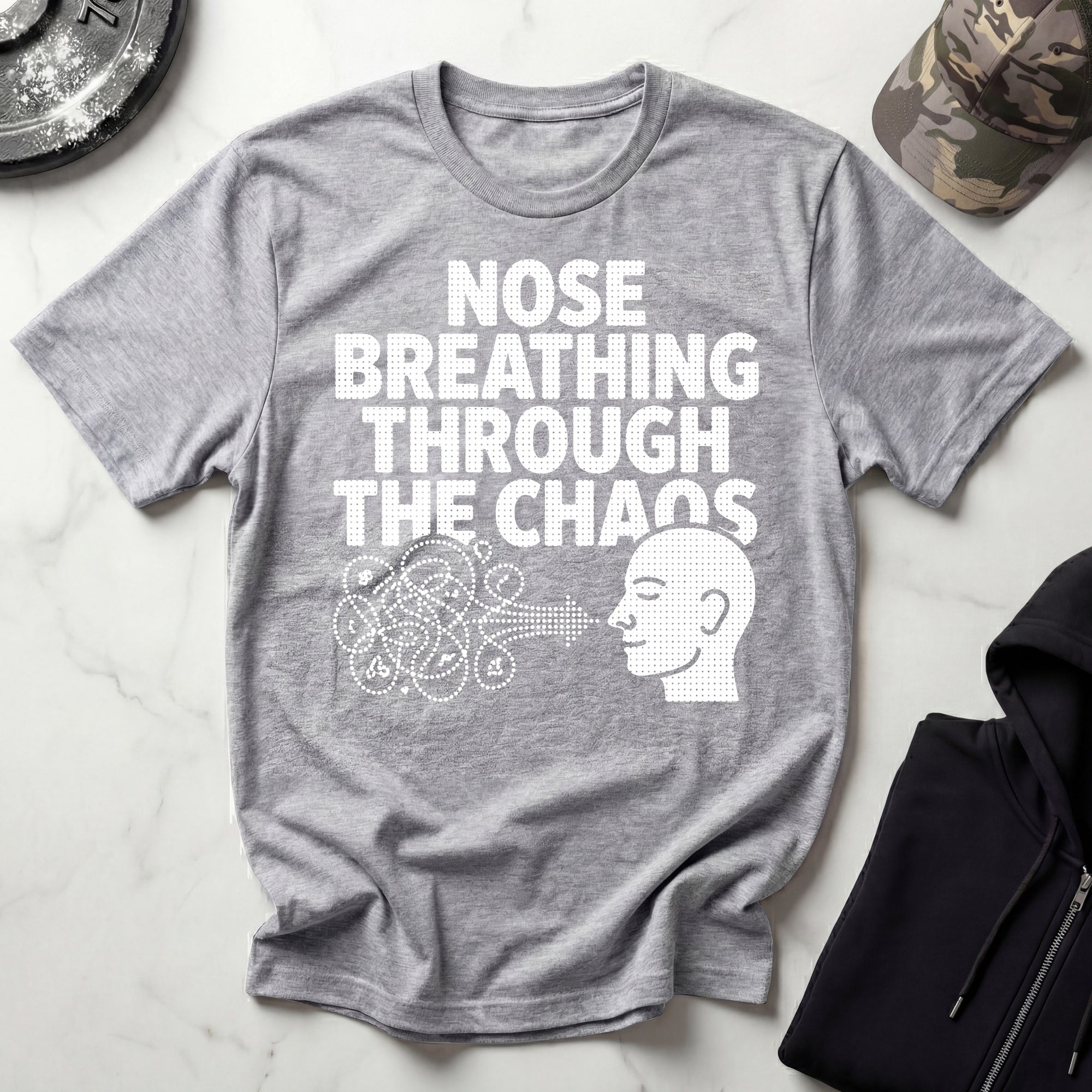 Breathwork Brain Gym T-Shirt