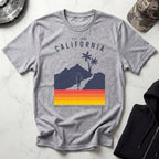 California Trail Runner Vintage Gym T-Shirt