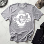 Carnivore Bodybuilding Vintage Gym T-Shirt