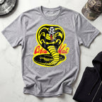 Cobra Kai Karate Dojo Vintage Gym T-Shirt