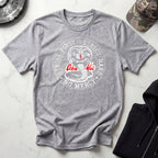 Cobra Kai Karate Dojo Badge Vintage Gym T-Shirt