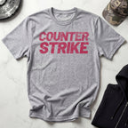 Counter Strike MMA Vintage Gym T-Shirt