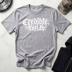 Credible Hulk Graphic Vintage Gym T-Shirt
