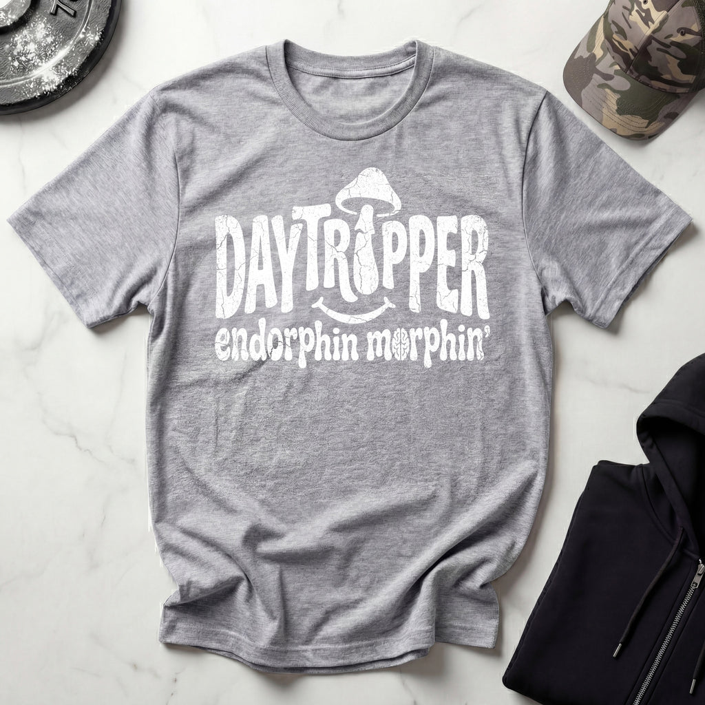 DayTripper Microdose Endorphin Vintage Gym T-Shirt