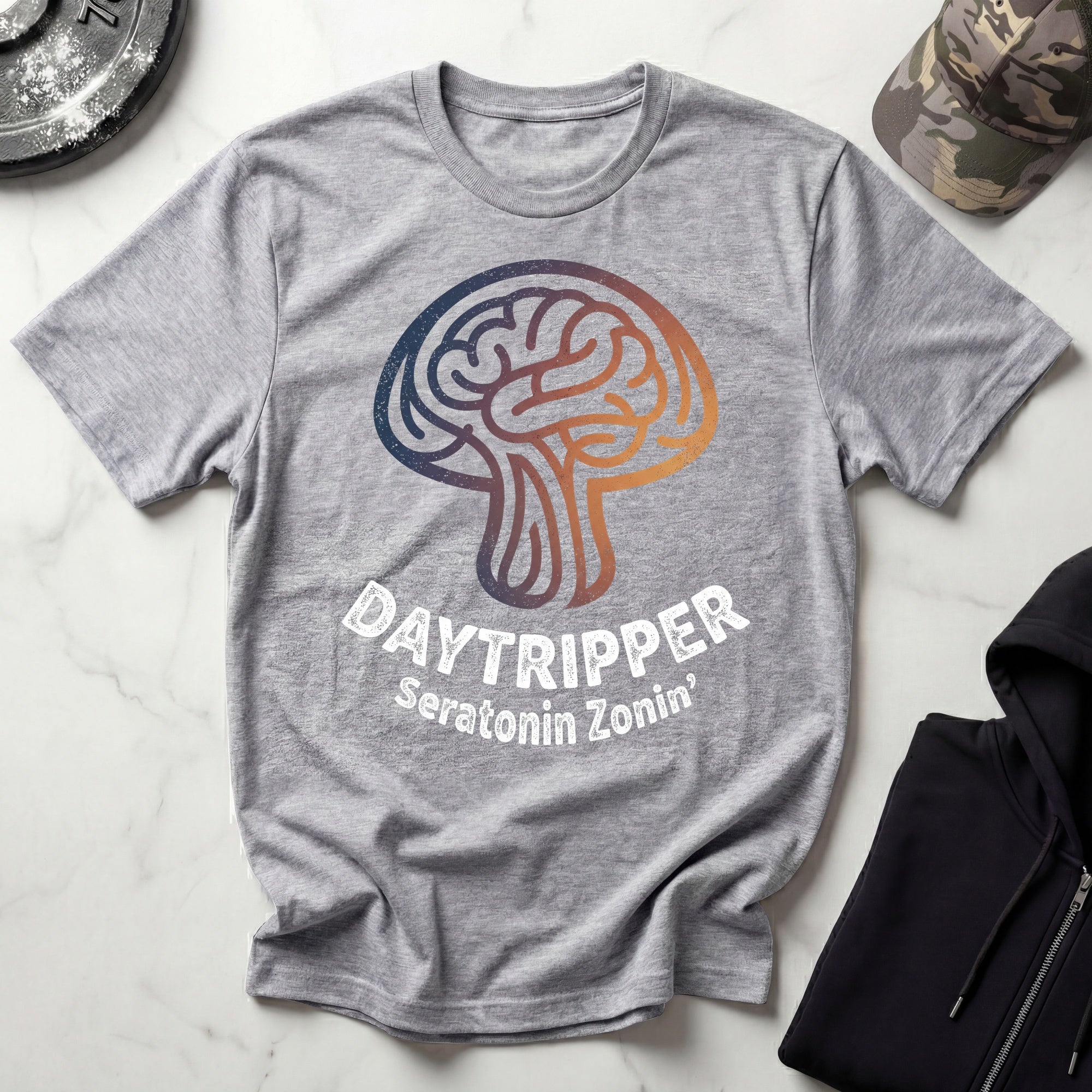 DayTripper Seratonin Zone Gym T-Shirt